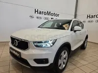 Käytetty Volvo XC40 Business Edition 163 HP (119 kW) 2019 Valkoinen Katumaasturi