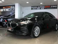 Usado BMW 218 136 CV (100 kW) 2021 Negro Coupe