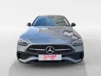 Usado Mercedes C220 197 CV (144 kW) 2026 Gris / plata Berlina