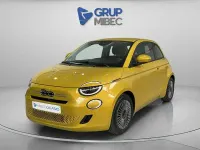 Nuevo Fiat 500 65 CV (47 kW) 2026 Amarillo Berlina