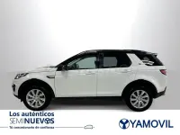 Usado Land Rover Discovery Sport HSE 180 HP (132 kW) 2015 Branco SUV