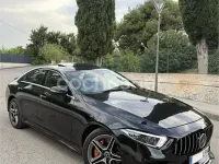 Usado Mercedes CLS400 340 CV (250 kW) 2019 Negro Coupe