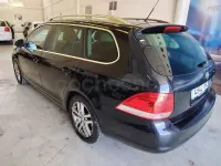 Usado VW Golf VI Highline 160 CV (117 kW) 2009 Negro Utilitario