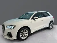 Usado Audi Q3 S-Line 190 CV (139 kW) 2019 Blanco SUV