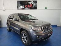Używany Jeep Grand Cherokee Overland 241 KM (177 kW) 2011 Szary SUV