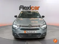 Usado Citroën C4 Feel 131 CV (96 kW) 2023 Verde SUV