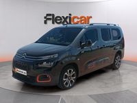 Usado Citroën Berlingo Shine 131 CV (96 kW) 2021 Negro Monovolumen