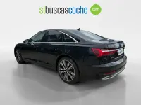 Usado Audi A6 Advanced Plus 204 CV (150 kW) 2024 Negro Berlina