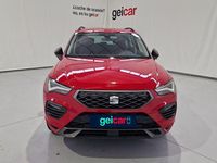 Usado Seat Ateca FR 150 CV (110 kW) 2024 Rojo SUV