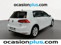Usado VW Golf VII Edition 110 CV (80 kW) 2017 Blanco Utilitario