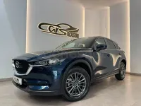 Usado Mazda CX-5 150 CV (110 kW) 2022 Blanco SUV