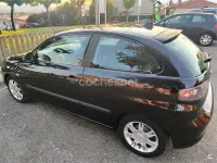 Usado Seat Ibiza 80 CV (58 kW) 2006 Negro Utilitario