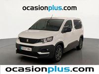 Gebraucht Peugeot Rifter Business-Line 110 PS (80 kW) 2023 Weiß Van / Kleinbus