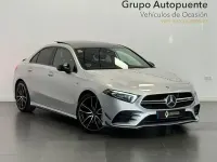 Usado Mercedes A35 AMG AMG 306 CV (225 kW) 2020 Gris / plata Berlina