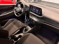 Usado Hyundai Bayon 100 CV (73 kW) 2022 Blanco SUV