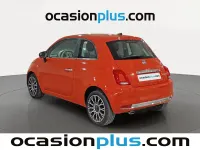 Usado Fiat 500 Dolcevita 71 CV (52 kW) 2024 Naranja Utilitario