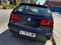 Usado Seat Ibiza 60 CV (44 kW) 1999 Azul Utilitario