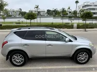Usado Nissan Murano 234 CV (172 kW) 2006 Gris / plata SUV