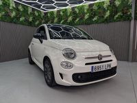 Usado Fiat 500 Connect 70 CV (51 kW) 2022 Blanco Berlina