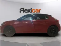 Usado Opel Corsa GS Line 101 CV (74 kW) 2022 Rojo Utilitario