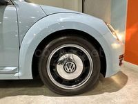 Usado VW Beetle Design 105 CV (77 kW) 2014 Azul Utilitario