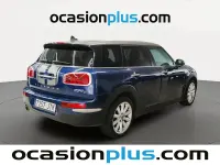 Usado Mini Cooper D Clubman 150 CV (110 kW) 2016 Azul Familiar