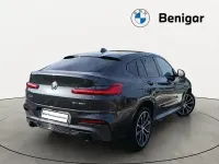 Usado BMW X4 Shadowline 190 CV (139 kW) 2021 Gris SUV