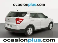 Usado SsangYong XLV 128 CV (94 kW) 2017 Gris SUV