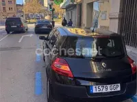 Usado Renault Mégane III 105 CV (77 kW) 2008 Negro Berlina