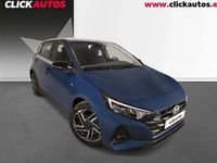 Usado Hyundai i20 N Line 79 CV (58 kW) 2025 Utilitario