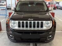 Usado Jeep Renegade Limited 140 CV (102 kW) 2015 Negro SUV