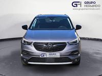 Usado Opel Grandland X Edition 130 CV (95 kW) 2020 Gris SUV