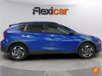 Brugt Hyundai Bayon 100 HK (73 kW) 2022 Blå SUV