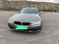 Usado BMW 318 150 CV (110 kW) 2019 Beige Berlina