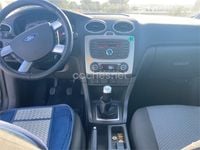 Usado Ford Focus Trend 115 CV (84 kW) 2007 Azul Berlina