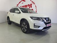 Usado Nissan X-Trail N-Connecta 163 CV (119 kW) 2018 Blanco SUV