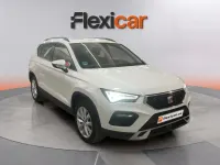 Usado Seat Ateca Style 116 CV (85 kW) 2024 Blanco SUV