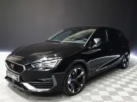 Używany Cupra Leon 150 KM (110 kW) 2024 Czarny Hatchback