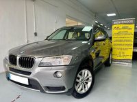 Usado BMW X3 177 CV (130 kW) 2011 Beige SUV