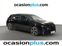 Usado Peugeot 308 GT 131 CV (96 kW) 2024 Negro Utilitario