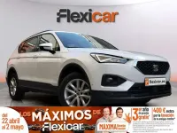Usado Seat Tarraco Style 150 CV (110 kW) 2023 Blanco SUV