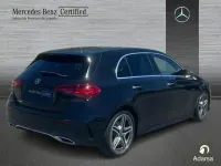 Usado Mercedes A180 136 CV (100 kW) 2024 Negro cosmos