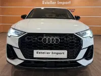 Usado Audi Q3 Sportback 150 CV (110 kW) 2021 Blanco SUV