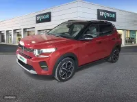 Usado Citroën C3 100 CV (73 kW) 2024 Rojo Berlina