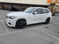 Usado BMW X1 143 CV (105 kW) 2013 Blanco SUV