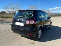 Usado VW Golf Plus Cross Highline 122 CV (89 kW) 2010 Negro Monovolumen
