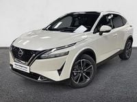 Usado Nissan Qashqai Tekna 140 CV (102 kW) 2024 Lunar white (perlada) SUV