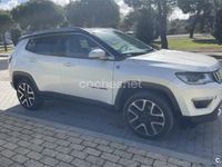 Usado Jeep Compass Limited 140 CV (102 kW) 2017 Beige SUV
