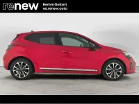 Używany Renault Clio V Techno 100 KM (73 kW) 2025 Czerwony Sedan/Limuzyna