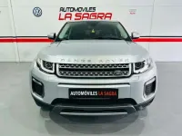 Usado Land Rover Range Rover evoque SE 150 CV (110 kW) 2018 Gris SUV